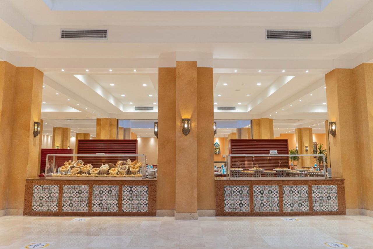Caesar Bay Resort Mersa Matruh Exteriör bild